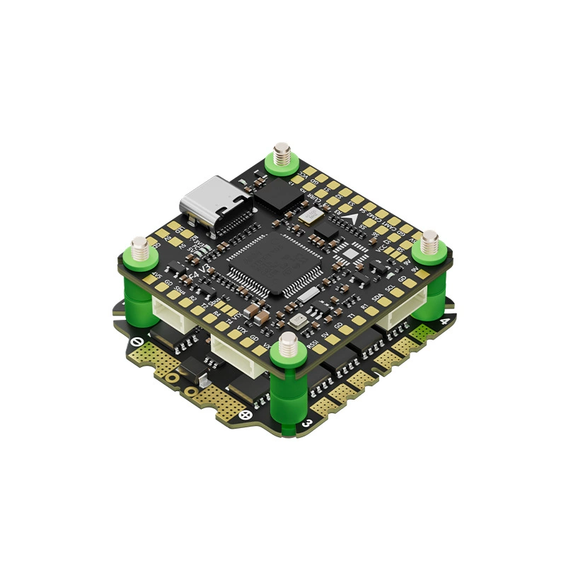 Aocoda-RC F465S/F475S полётная башня F405 контроллер полёта 65A/75A ESC модельный самолёт FPV