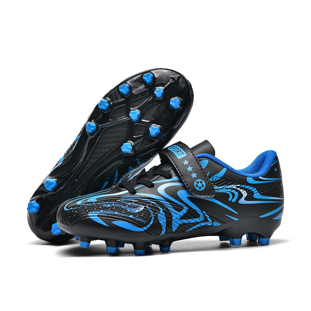 Fotballsko nye barneskole gutter og jenter sport trening løping sportssko_voghion.com