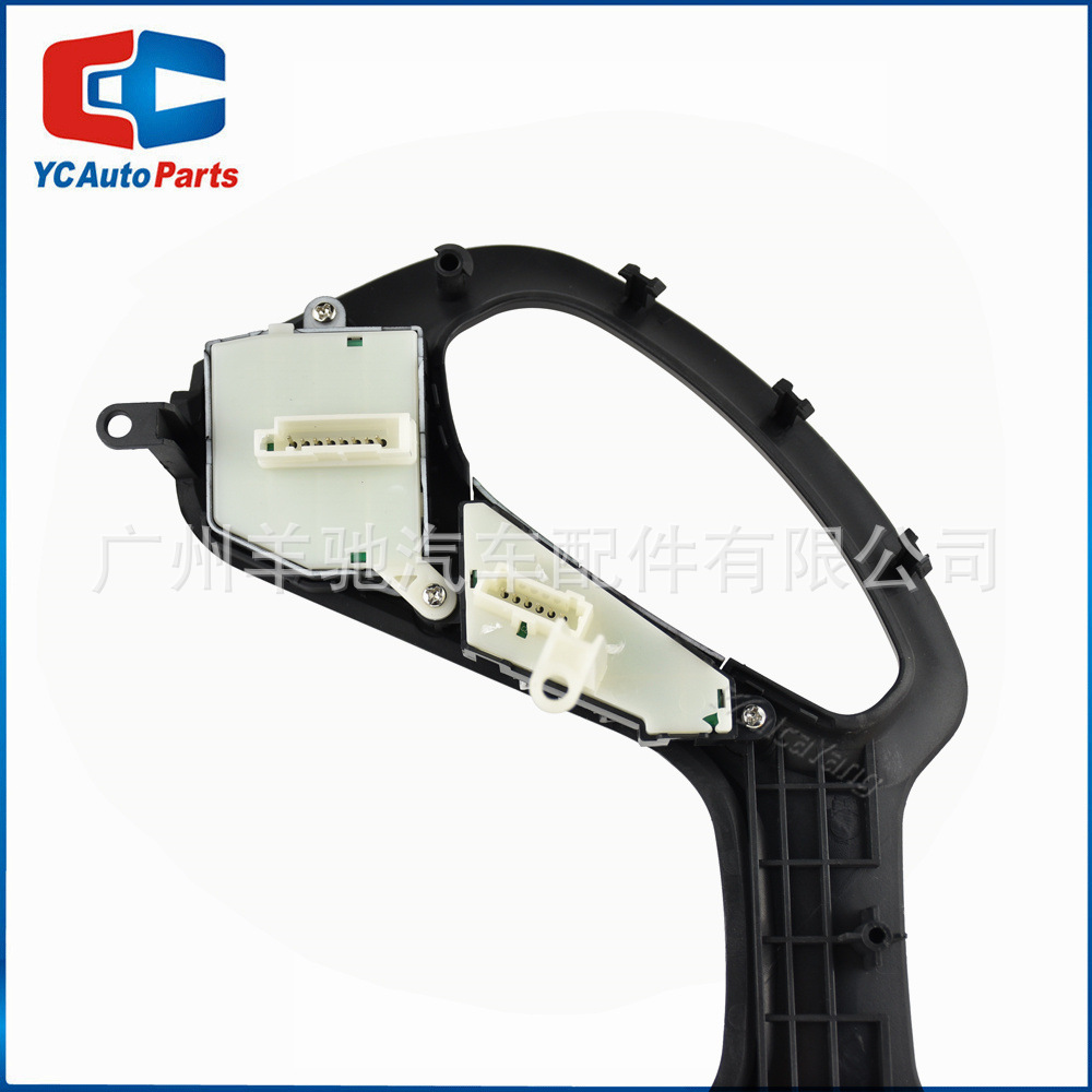 Es adecuado para Kia K3 / ks3 automotriz multifunción botón de volante modificado Bluetooth teléfono de velocidad constante botón de crucero image 2