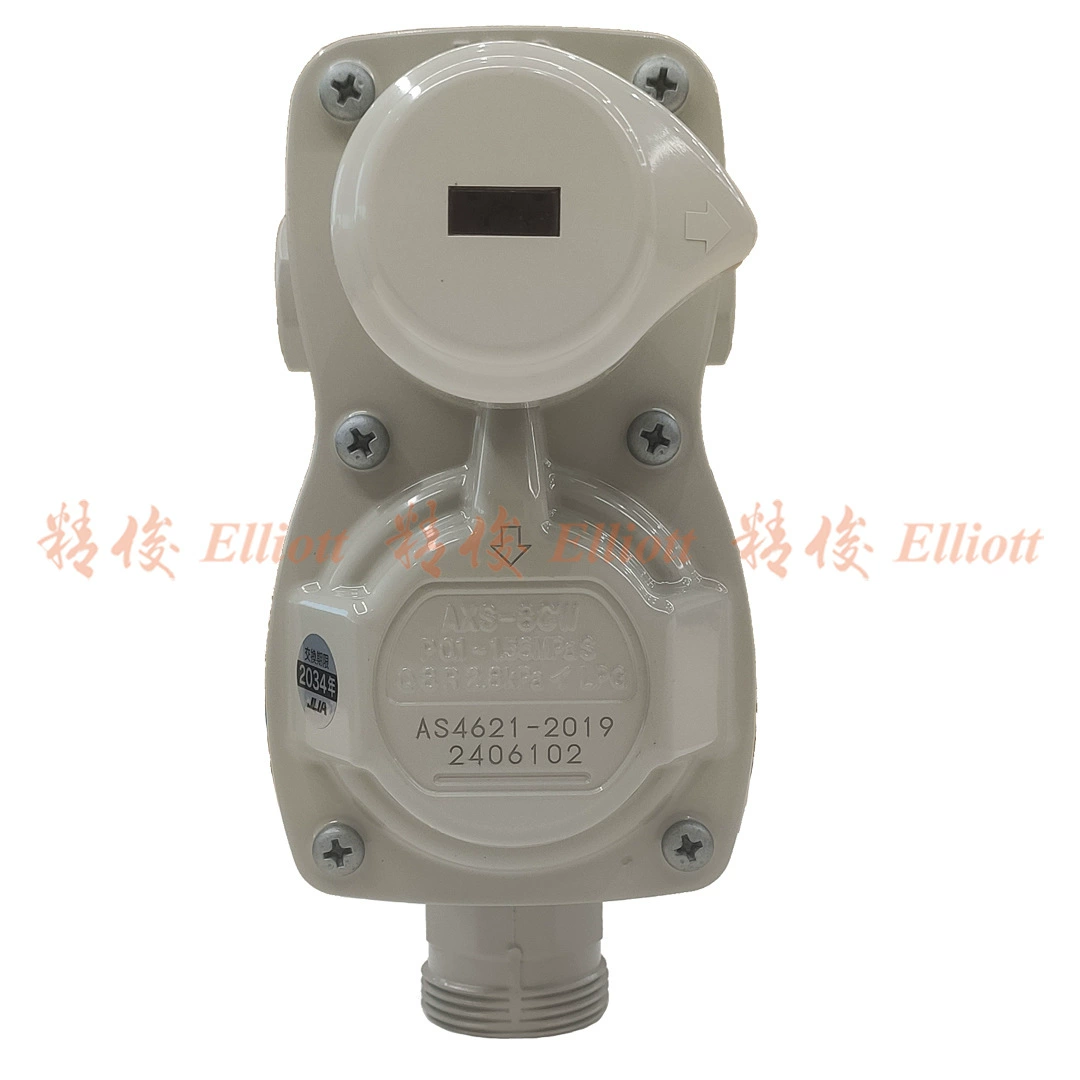 Японский автоматический переключающий клапан ITOKOKI Ito Koki AXS-8CW для сжиженного газа, реверсивный клапан 1/4, 8BW