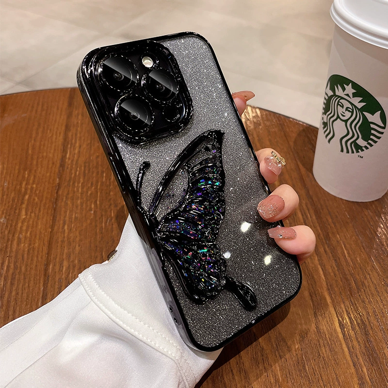 Чехол, совместимый с Apple, iPhone 14 Pro, 15 Pro Max, высококачественный стиль