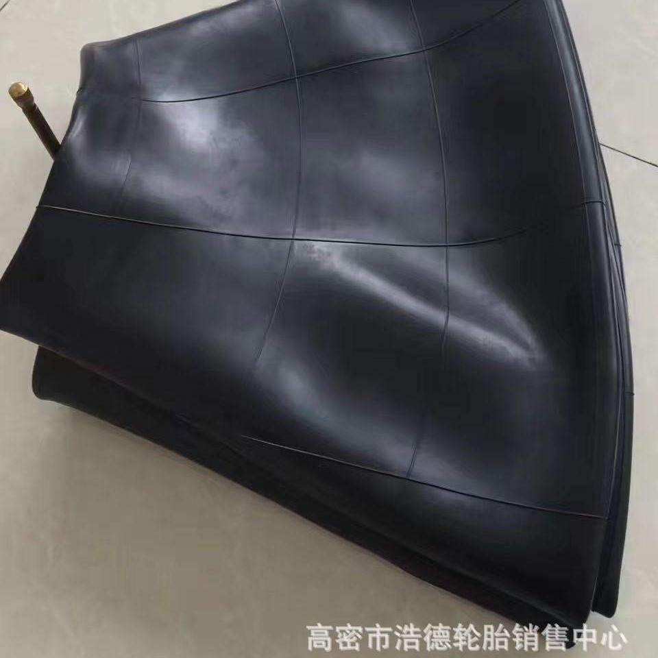 叉车天然胶内胎500-8 600-9 700-12 650-10 28*9-15 700-15厂家