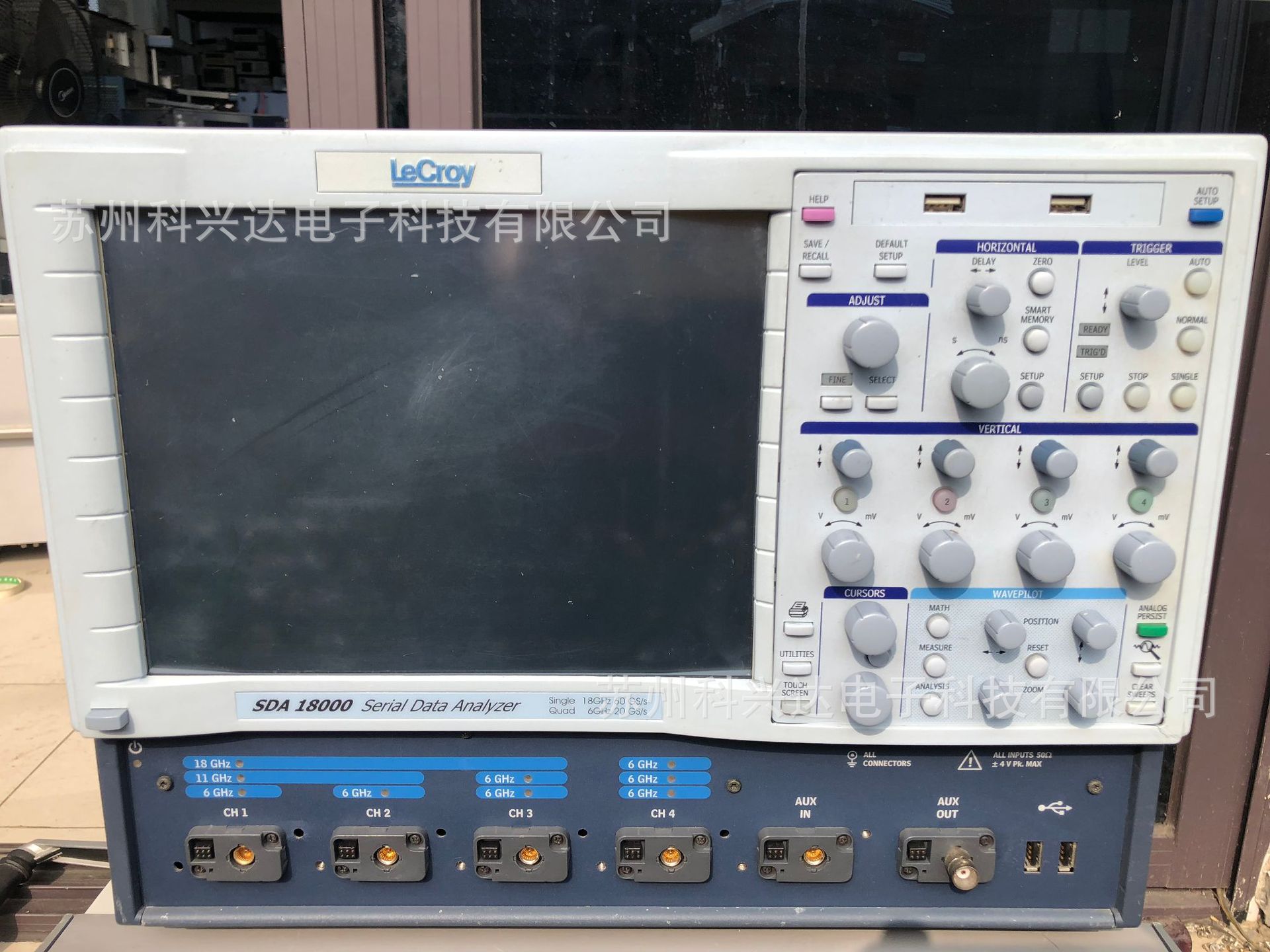 供应回收力科SDA813Zi-A,SDA6020 SDA18000示波器