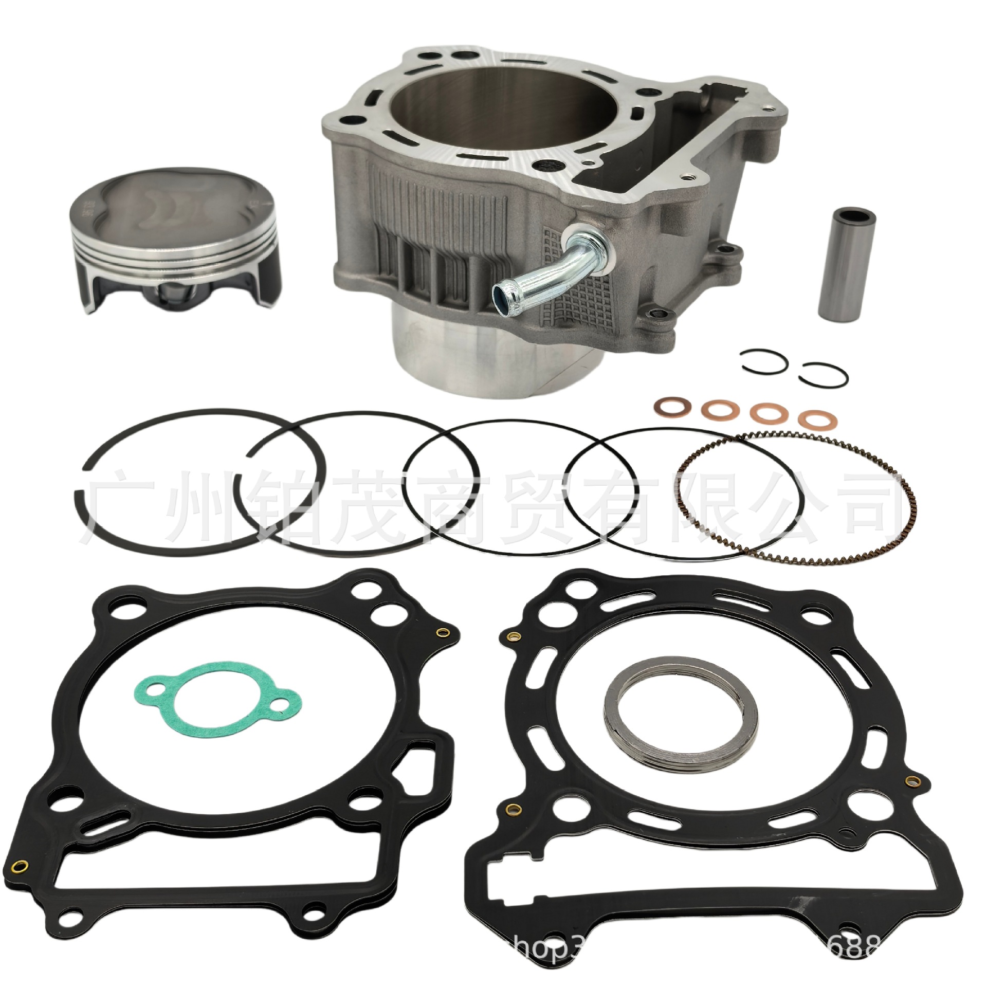 Atv All-Terrain Vehicle Cylinder Kit Suitable for Suzuki Ltz400 Drz400 Kxf400 Cylinder Piston 94mm