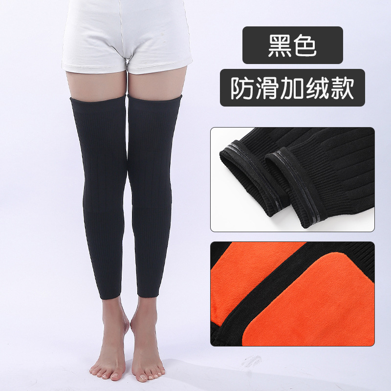 秋冬のカシミヤの毛は膝をかぶって保温します。|undefined
