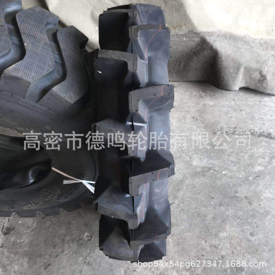 6,50/750-16 8,3/9.5-20-24 11.2-24 12.4-26-28 Xuzhou Paddy Field neumático