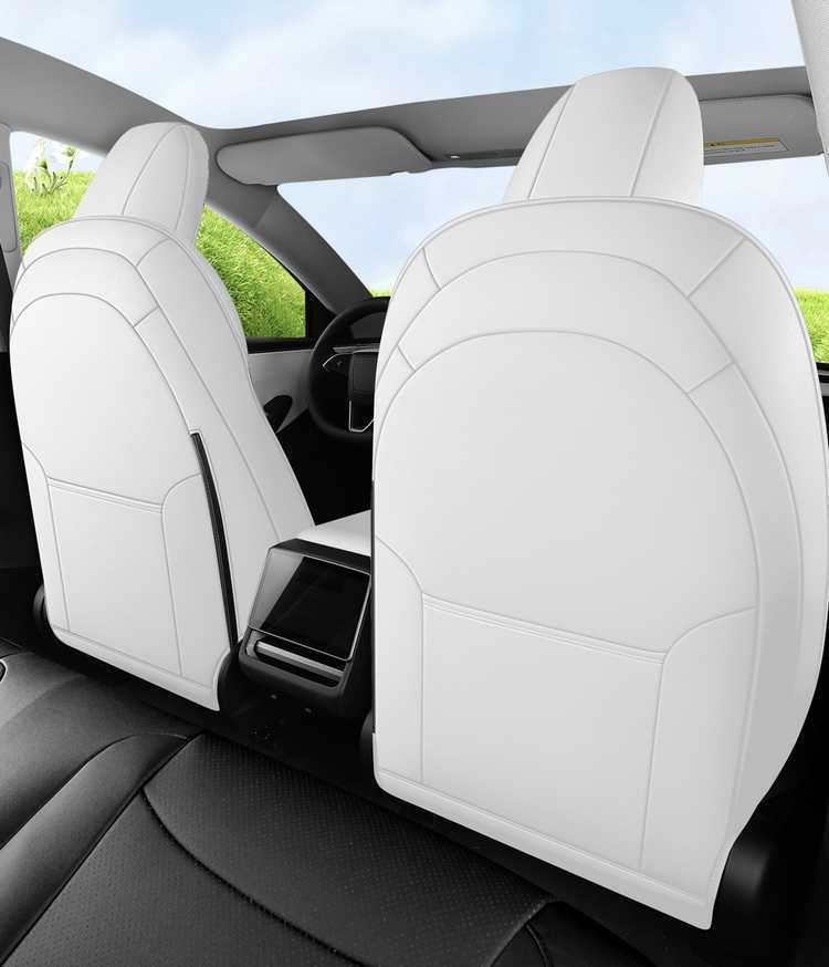 2025 Tesla Model Y Seat Cover Model Edamame Seat Cover Y Seat Cushion Seat Cushion Seat Cushion 25 Suitable for