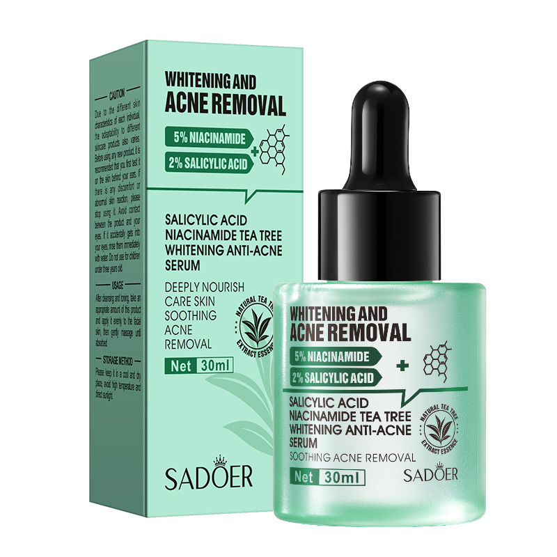 Sérum Facial Blanqueador y Antimanchas 377 Hidratante para Rostro