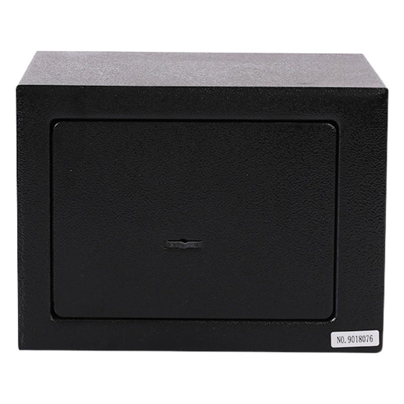 Заводской Сейф в кассе бытовой маленький ключ Противоугонный Сейф прикроватный мобильный телефон ювелирные изделия мини-Сейф