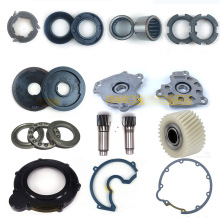 维修改装锁紧螺母配件轴承电动自行车八方中置电机推中轴油封平面