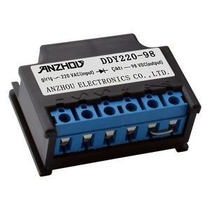 Anzhou DDY-220-98-6D Двигатель, удерживающий модуль потока DDY220-98 Полуволновый выпрямитель