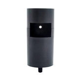 Вода и сухопутный цилиндр дождь -Двор -цилиндр, склад с складом, рыбная танка дождь, аквастики, озеленение аксессуары