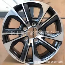 18��18x8.0J ݆ݞ PCD 5X150  ��ɫ܇�� MB ݆ݞ car wheels R18