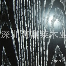科技木浮雕模压门板 科技木浮雕板 木皮模压门板 立体模压木饰面