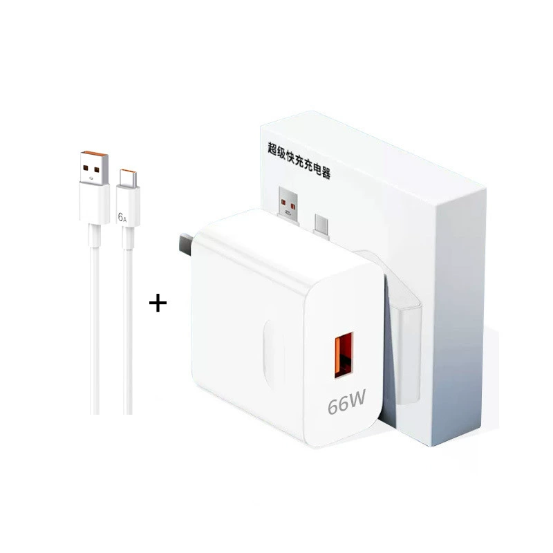 Зарядное устройство совместимо с Huawei, Honor, зарядка для мобильного телефона, 66W, 100W, 120W, 6A