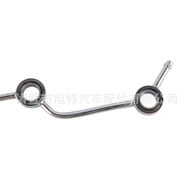 Single-Cylinder Fuel Return/Overflow Pipeline Assembly Suitable for 23760-30020