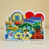 Harbin-3D texture