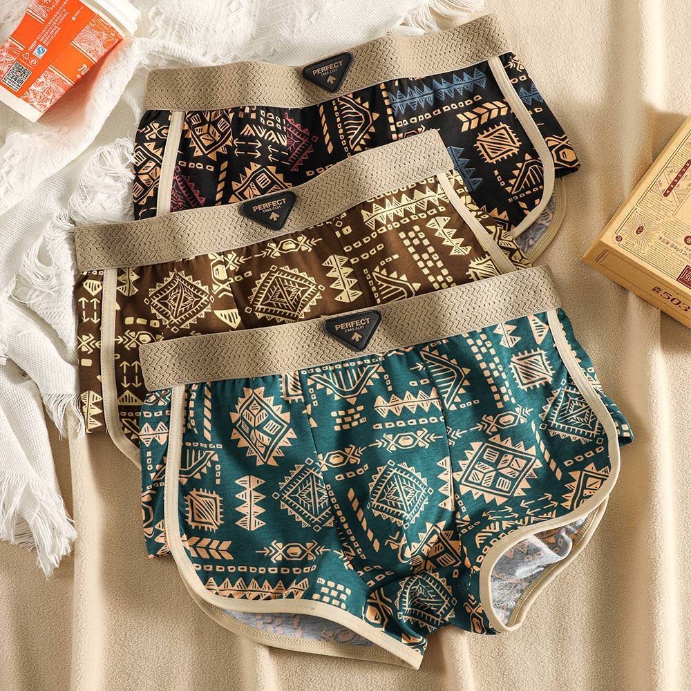 Cotton pants