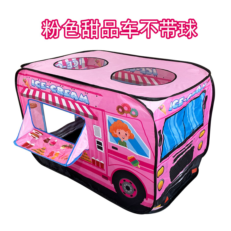 Carrito de postres (nota: sin bolas)