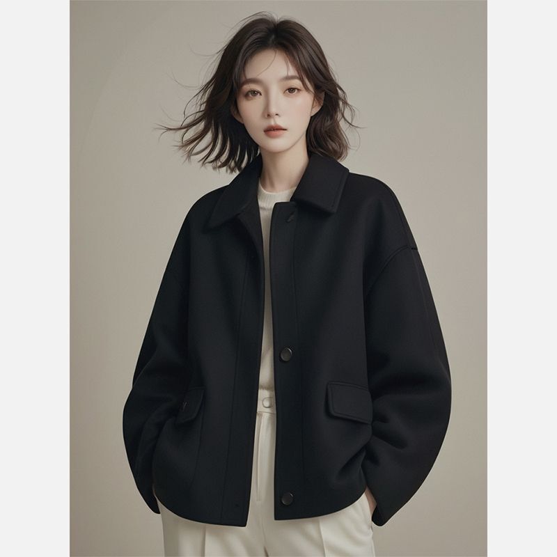 今年流行的独特超好看小香风外套女2025早春新款爆款洋气别致上衣|undefined