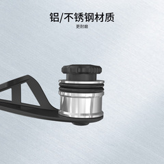 Multi-functional Front Tippet Leader PE Line GT Knot Metal Binder Wholesale Fishing PR Knot Tool Name Lure Rod Binder