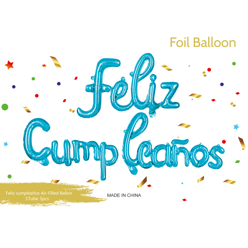 Una pieza occidental azul claro