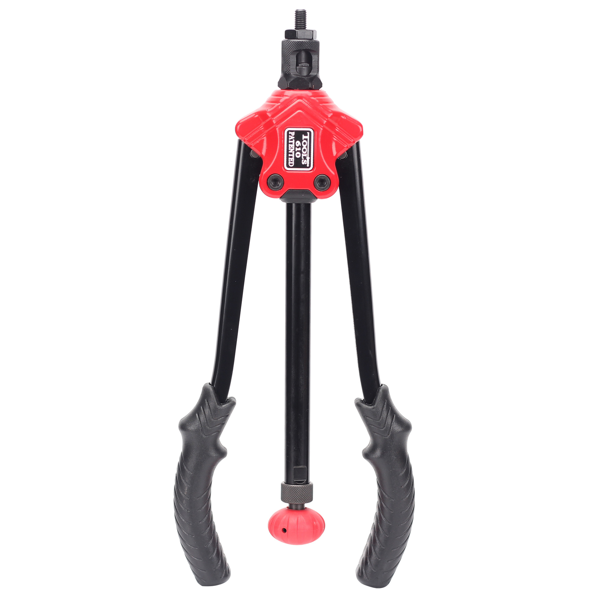 跨境专供BT610 PATENTED 14寸 抽杆式快速拉铆螺母枪吸塑盒套装