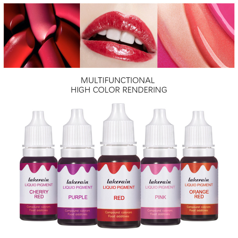 24-Color Water-Oil Dual-Use Pigments DIY Lip Color Pigment Raw Materials Cream Cake Handmade Soap Natural Food Coloring 24-Color Water-Oil Dual-Use Pigments DIY Lip Color Pigment Raw Materials Cream Cake Handmade Soap Natural Food Coloring