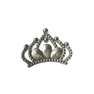 Children's Princess Diamond Shoes, Flower Crown Shoe Decoration, Sandal Stud Accessories, Shoe Embellishments, Shoe Surface Decoration