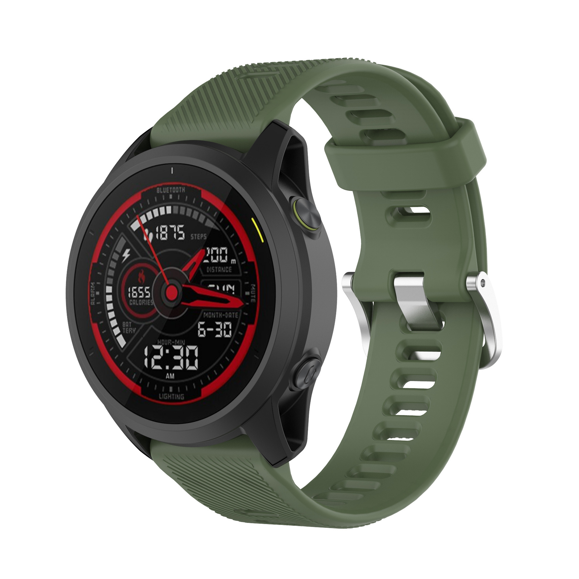 Garmin Forerunner745 correa de reloj oficial 745XT silicona correa