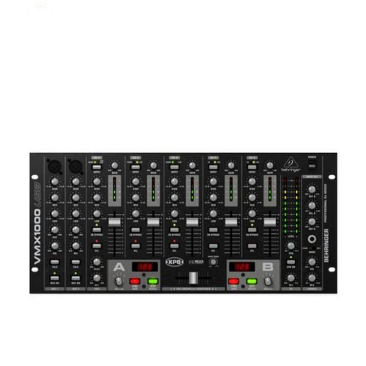 behringer     DX2000USB   DJ专用调音台专业DJ调音台