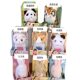 Lejier electric simulation plush walking doll cat and dog series rabbit Panda Tiger Girl gift