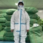 防水一次性养殖大码隔离服