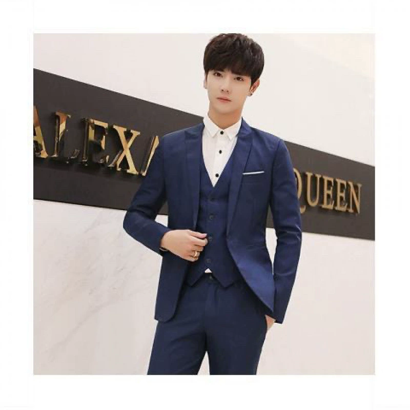 Classic suit jacket, 2023, slim fit