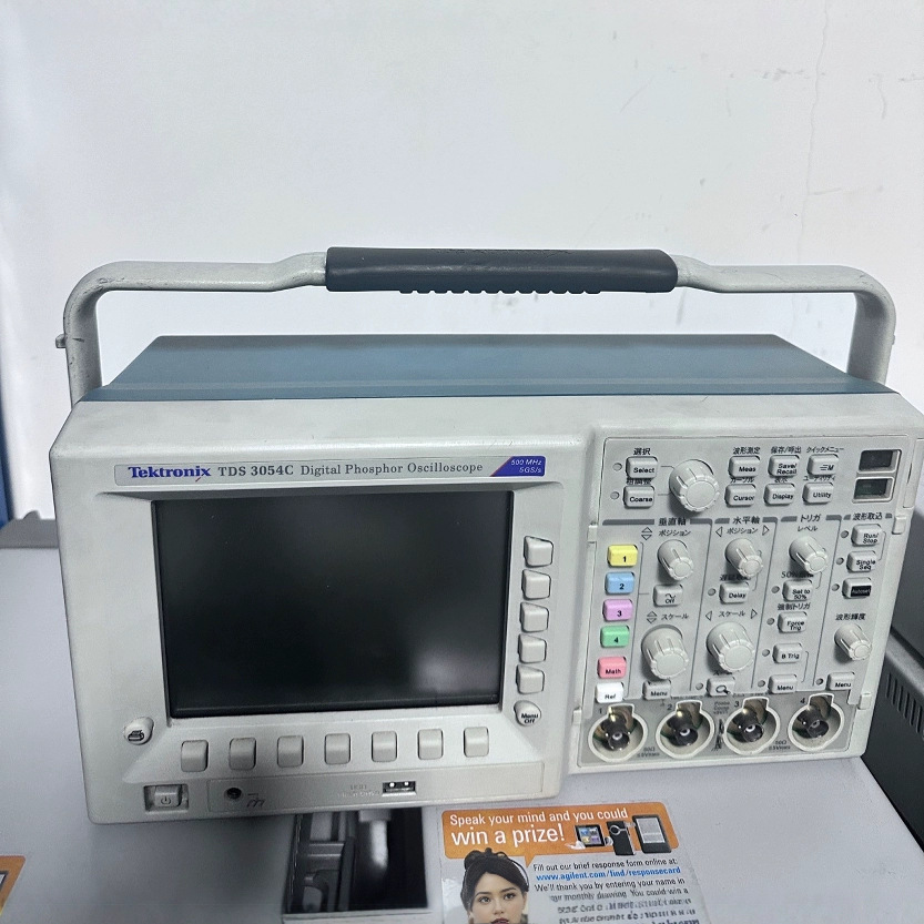 出售/维修泰克 TDS3054CTDS3034B 数字存储示波器500M/300M现货