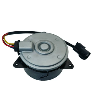 Avtomobil Elektron Ventilyator Mühərriki APV 168000-9370 17120-61J10