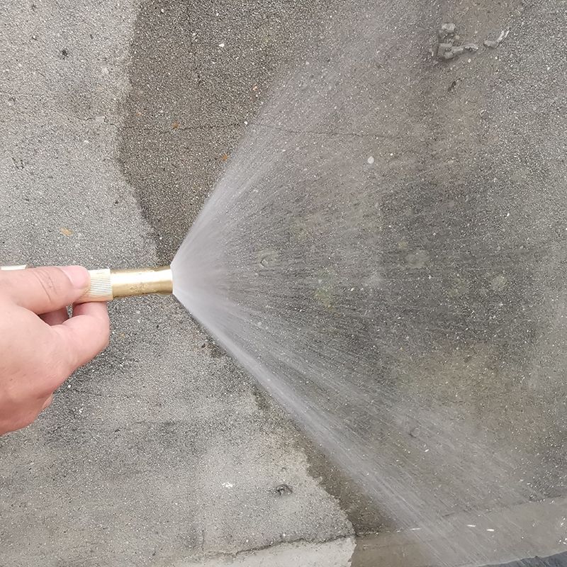 Water faucet high-pressure extension hose, lengthened soft tube clip connection water supply pipe balcony watering flowers flushing car pressure quick connection
