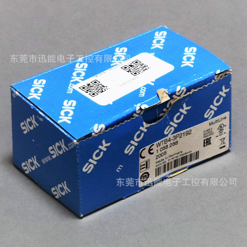WTB4-3P2192 西克Sick 光电传感器 1058268 议价