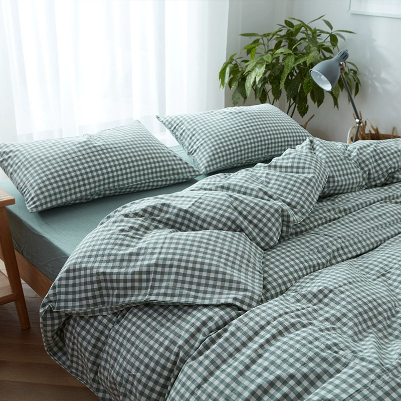 Cotton duvet cover for elementary school students, 200m