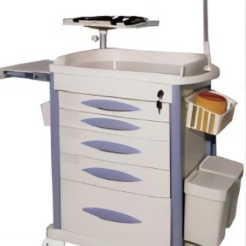 急救车YX-ET750B 医用急救车  医用推车 移动推车 源头厂家