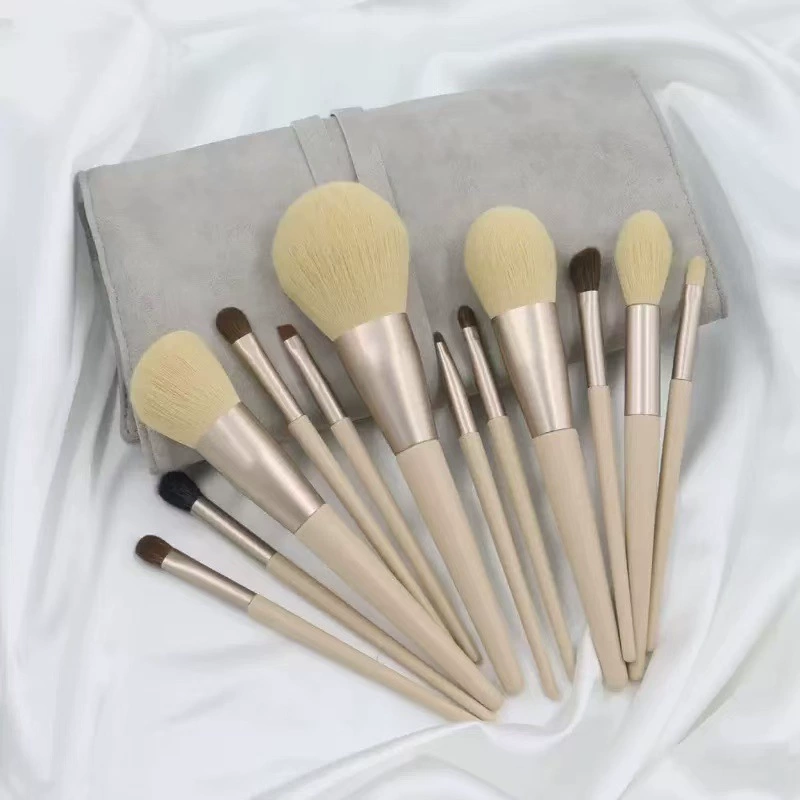 Brush, handheld highlighter, 12 pieces, full set