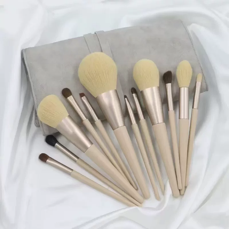 Brush, handheld highlighter, 12 pieces, full set