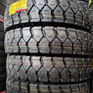 Yinbao Mining Construction Site Tire 9.00R20 Yb388 Pattern Truck Durable Vacuum Tire Heavy-Duty Mud Ground