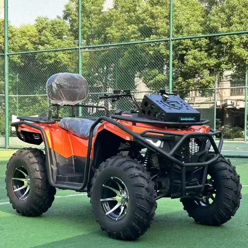 Adult four-wheel drive ATV mud version ATV EFI gasoline automatic…
