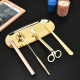 Source Factory in stock Aromatherapy Candle Tools suit Extinguishing Candle Wick Candle Cutter Candle Cover Candle Hook Tray