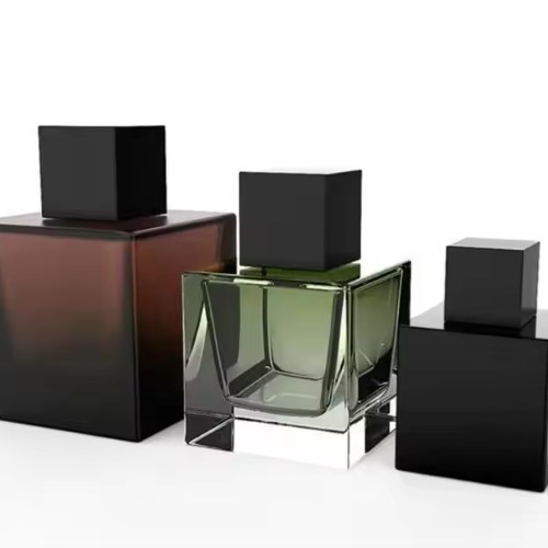 ソースメーカー 30ml50ml100ml 四角香水瓶ガラス香水スプレーボトルポータブル詰め替えボトル|undefined