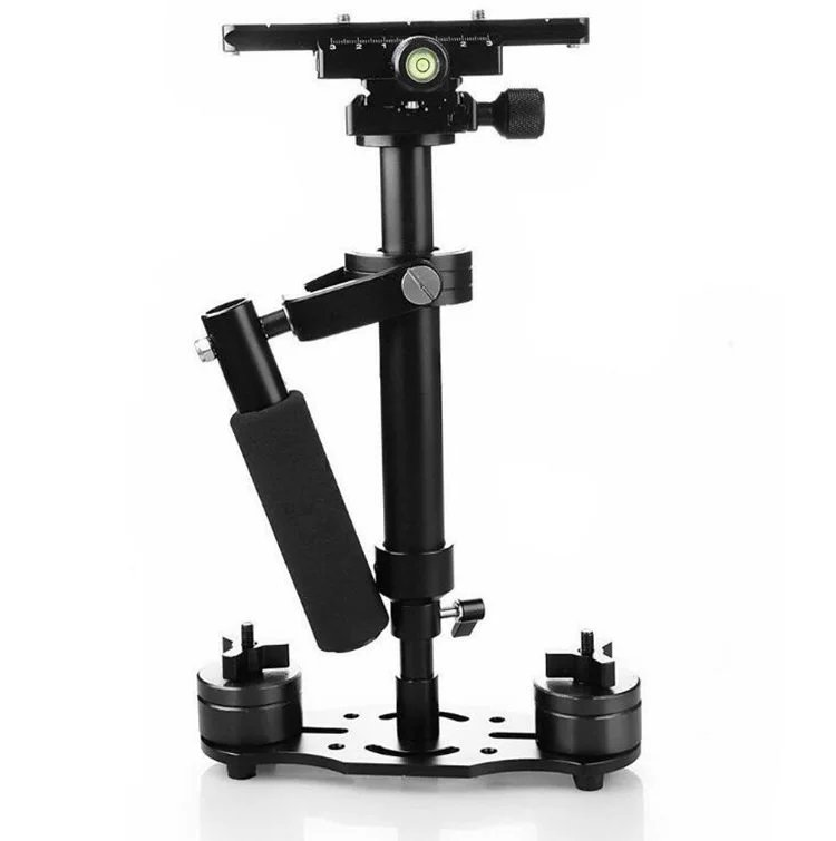 Manufacturer dedicated to micro single -inverter stabilizer bracket DV handheld gimbal video anti -shake balance camera stabilizer