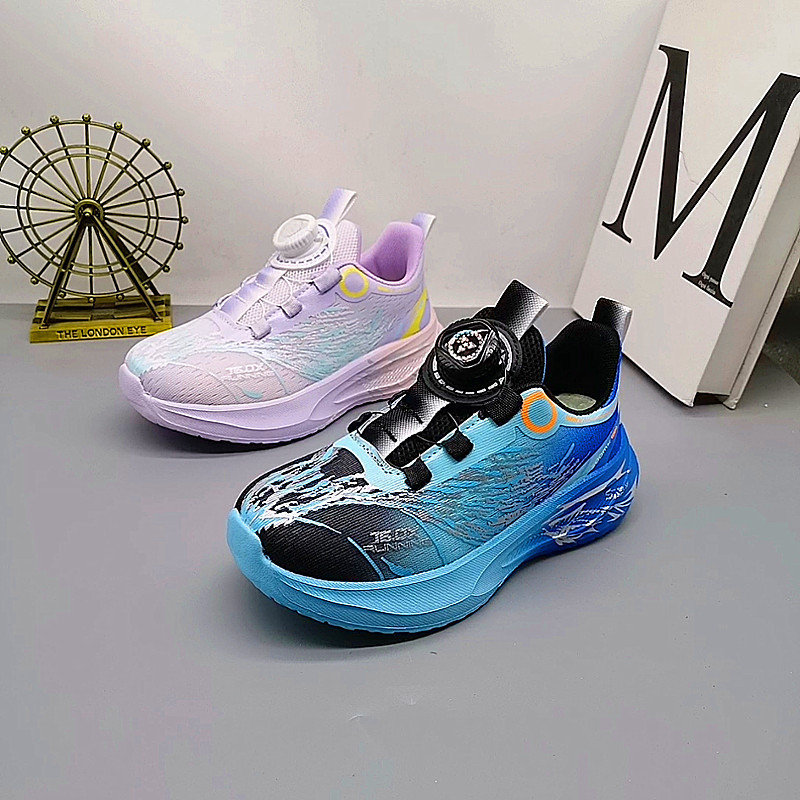 Zapatos de invierno de cuero Coolbee Wasp talla 32-37 para niñas, zapatillas deportivas para niños grandes, zapatos estilo papá para niños, zapatos transpirables