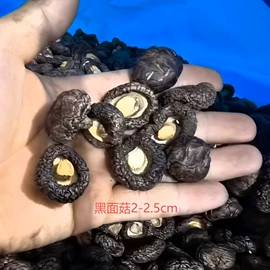 香菇;银耳;黑木耳