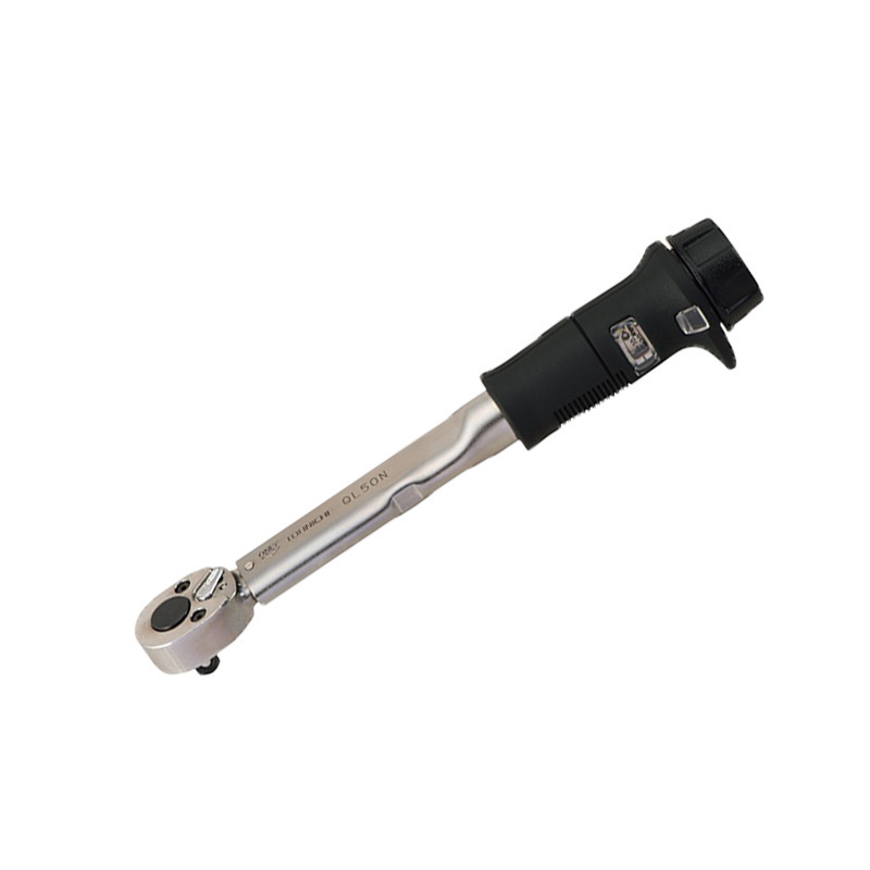 日本TOHNICHI东日扭力扳手QL280N/QL420N带刻度棘轮式公制